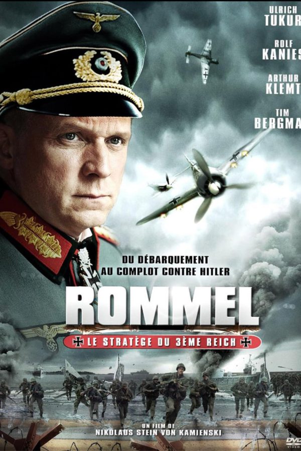 Rommel (TV Movie) 2012