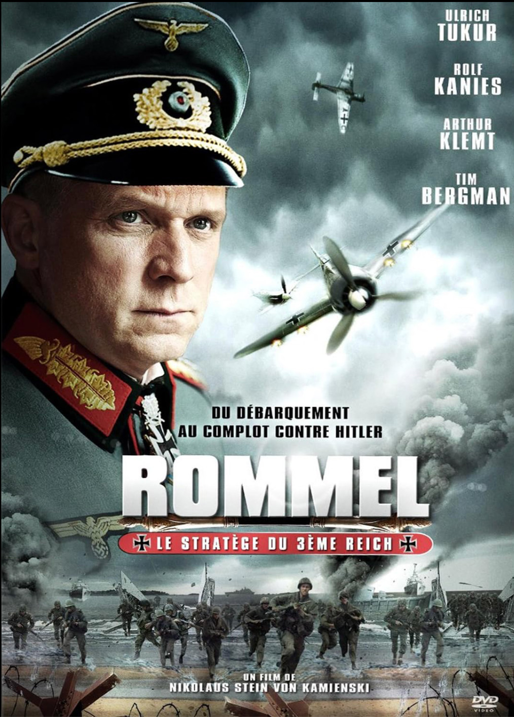 Rommel (TV Movie) 2012