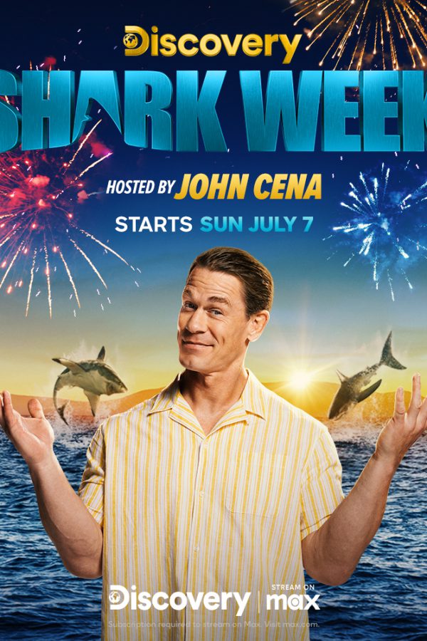 Shark Week - John Cena