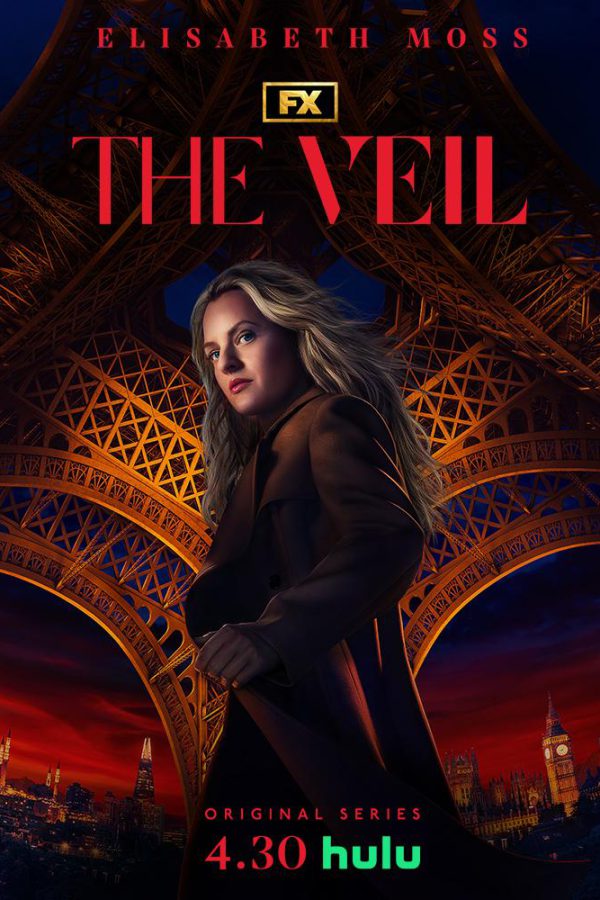 The Veil - Elisabeth Moss