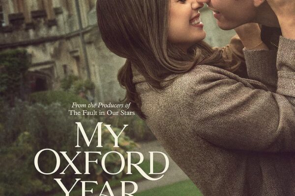My Oxford Year (Netflix, 2025) Director, Iain Morris