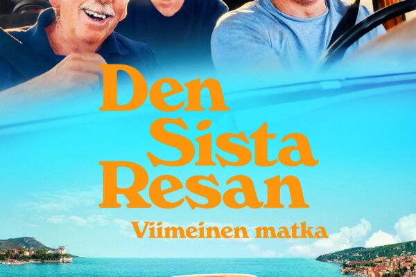 The Last Journey (Original title: Den sista resan). (2024)